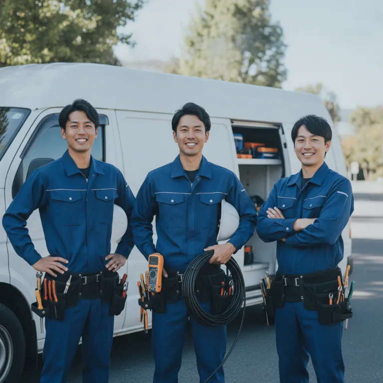 電気工事士 神埼市